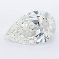 9.53ct Pear Lab Grown diamond, stone 39309