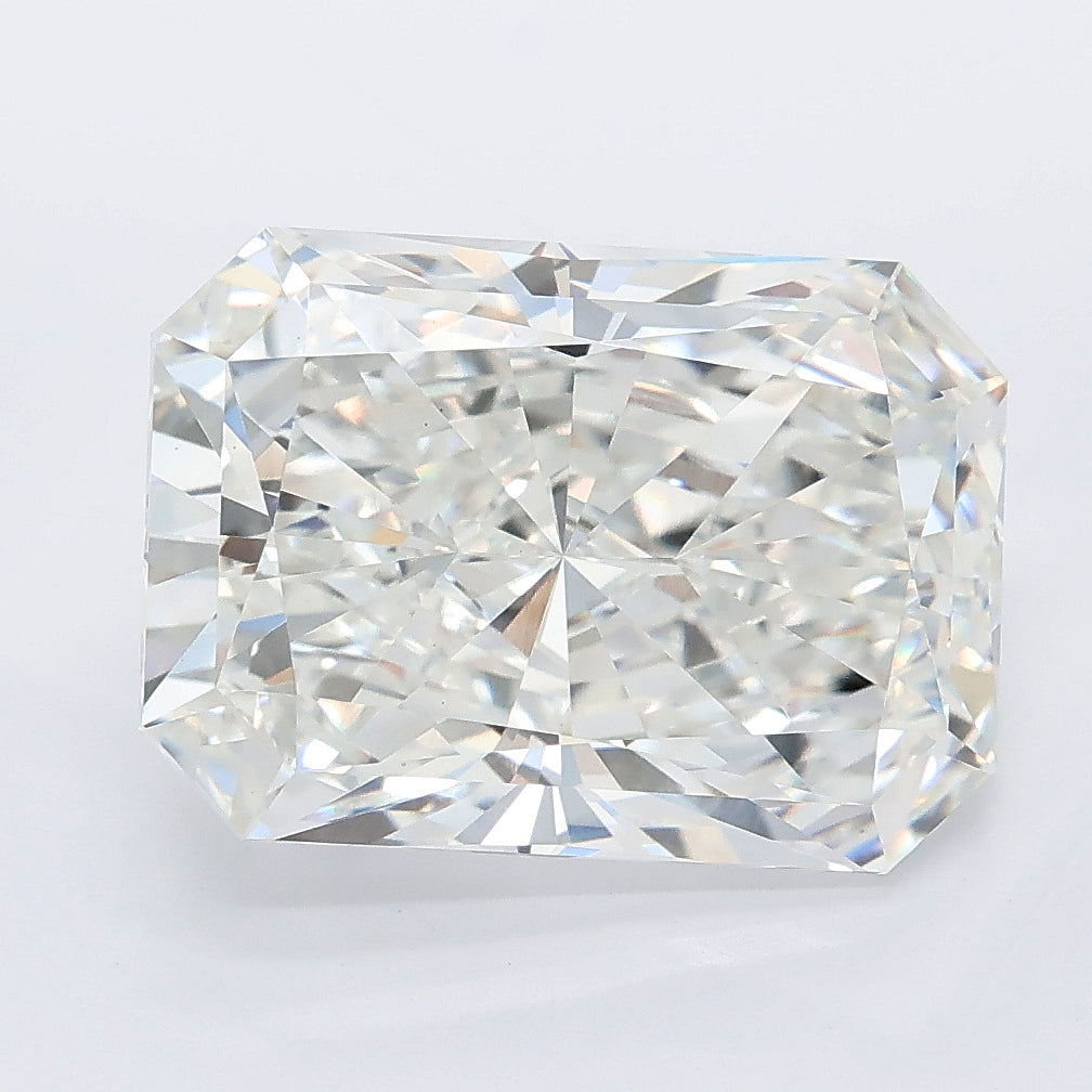 6.02ct Radiant Lab Grown diamond, stone 39318