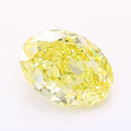 1.01ct Oval Lab Grown diamond, stone 39363