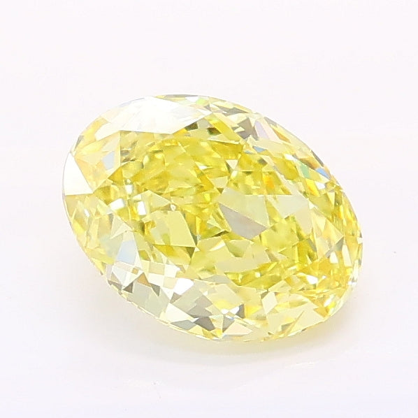 1.01ct Oval Lab Grown diamond, stone 39363