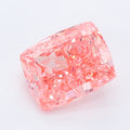 1.58ct Cushion Lab Grown diamond, stone 39390