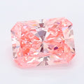 1.04ct Radiant Lab Grown diamond, stone 39392