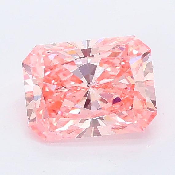 1.04ct Radiant Lab Grown diamond, stone 39392