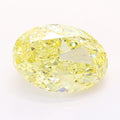 1.40ct Oval Lab Grown diamond, stone 39410