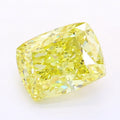 3.02ct Cushion Lab Grown diamond, stone 39467
