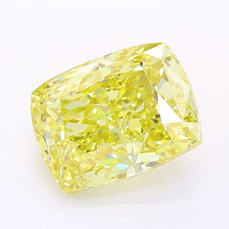 3.02ct Cushion Lab Grown diamond, stone 39467