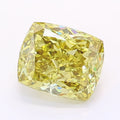 1.50ct Cushion Lab Grown diamond, stone 39468