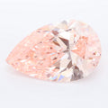 9.92ct Pear Lab Grown diamond, stone 39484