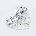 1.54ct Heart Lab Grown diamond, stone 39496