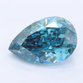 1.44ct Pear Lab Grown diamond, stone 39521