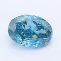1.03ct Oval Lab Grown diamond, stone 39522