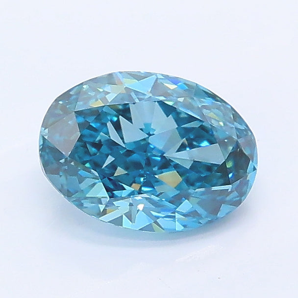 1.03ct Oval Lab Grown diamond, stone 39522