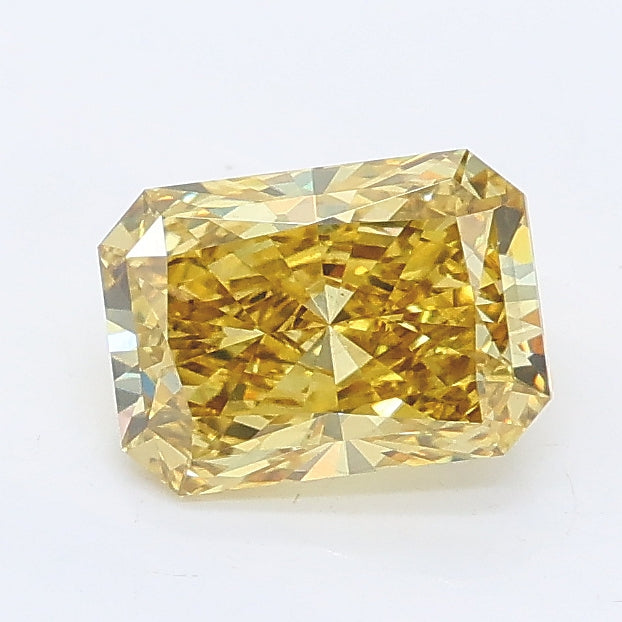 1.03ct Radiant Lab Grown diamond, stone 39525