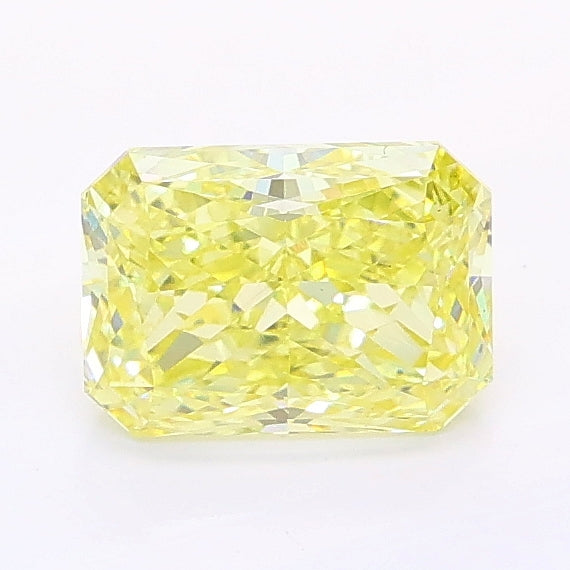1.04ct Radiant Lab Grown diamond, stone 39537