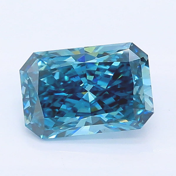 0.95ct Radiant Lab Grown diamond, stone 39538
