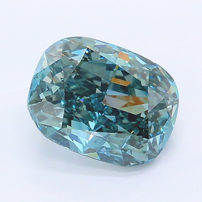1.85ct Cushion Lab Grown diamond, stone 39548