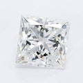 1.00ct Princess Lab Grown diamond, stone 39579