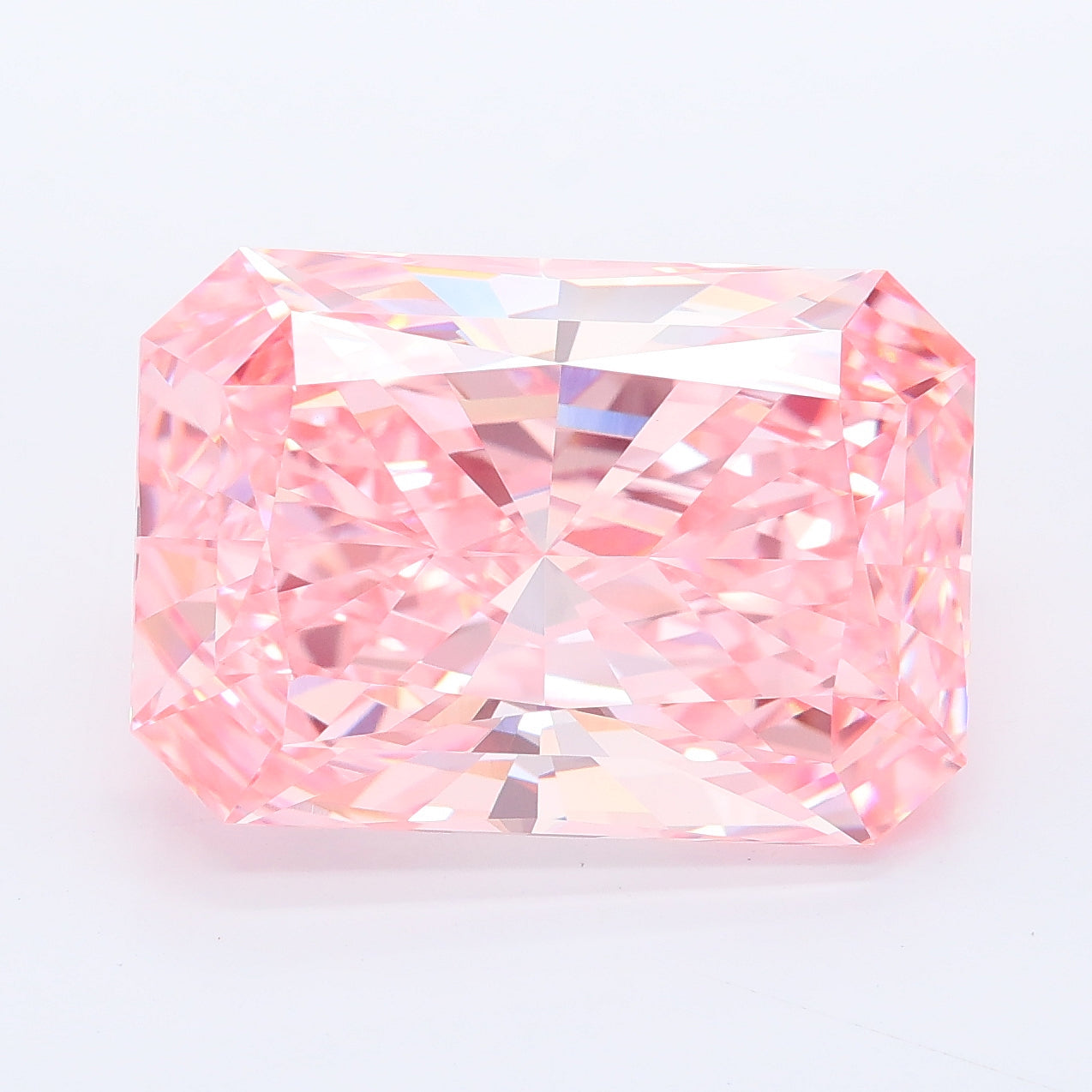 10.23ct Radiant Lab Grown diamond, stone 39588