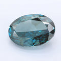 10.31ct Oval Lab Grown diamond, stone 39589