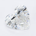 1.52ct Heart Lab Grown diamond, stone 39592