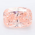3.52ct Cushion Lab Grown diamond, stone 39628