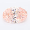0.99ct Oval Lab Grown diamond, stone 39630