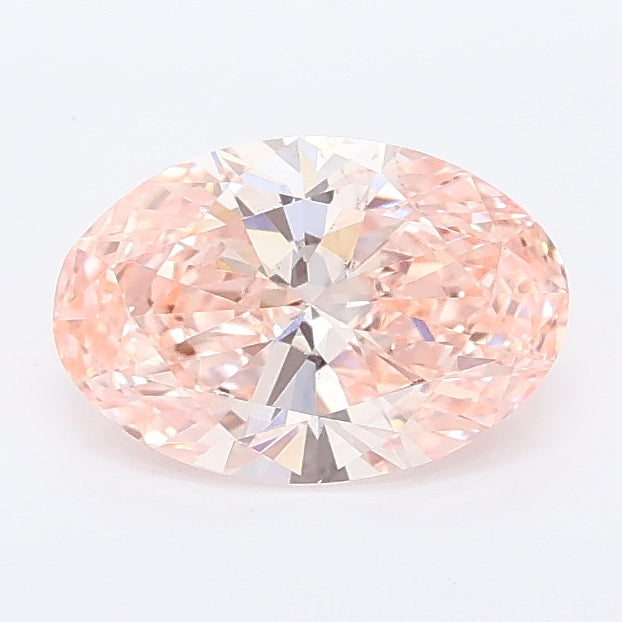 0.99ct Oval Lab Grown diamond, stone 39630