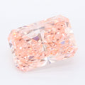 7.01ct Radiant Lab Grown diamond, stone 39645