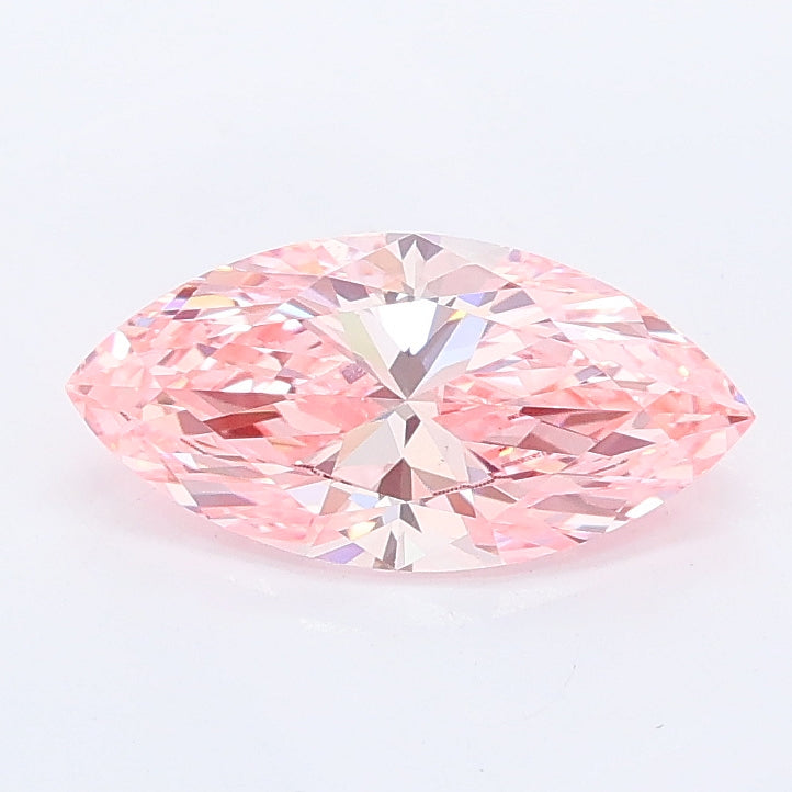 0.99ct Marquise Lab Grown diamond, stone 39646