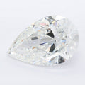 9.03ct Pear Lab Grown diamond, stone 39658