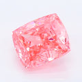 1.17ct Cushion Lab Grown diamond, stone 39704