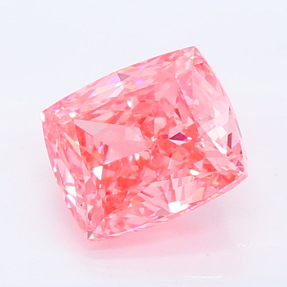 1.17ct Cushion Lab Grown diamond, stone 39704