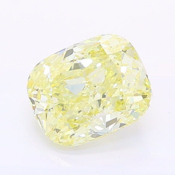 1.11ct Cushion Lab Grown diamond, stone 39715