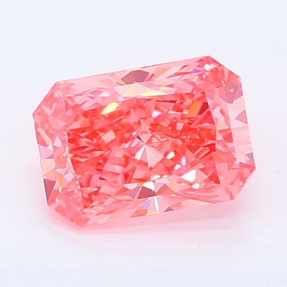 0.98ct Radiant Lab Grown diamond, stone 39738