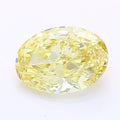 1.06ct Oval Lab Grown diamond, stone 39758