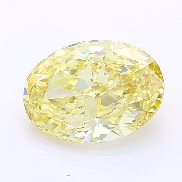 1.06ct Oval Lab Grown diamond, stone 39758
