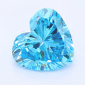 0.72ct Heart Lab Grown diamond, stone 39761