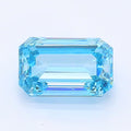 0.94ct Emerald Lab Grown diamond, stone 39762