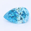 0.82ct Pear Lab Grown diamond, stone 39763