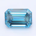 1.31ct Emerald Lab Grown diamond, stone 39765