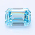 0.98ct Emerald Lab Grown diamond, stone 39766