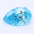 0.85ct Pear Lab Grown diamond, stone 39767