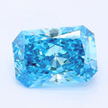 0.95ct Radiant Lab Grown diamond, stone 39769