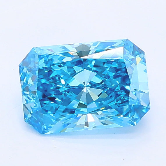 0.95ct Radiant Lab Grown diamond, stone 39769