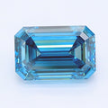 1.57ct Emerald Lab Grown diamond, stone 39770