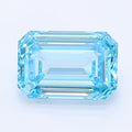 0.98ct Emerald Lab Grown diamond, stone 39775