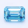 1.02ct Emerald Lab Grown diamond, stone 39782