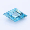 0.61ct Lozenge Step Cut Lab Grown diamond, stone 39785