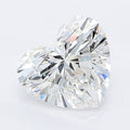 1.52ct Heart Lab Grown diamond, stone 39810
