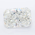 7.25ct Radiant Lab Grown diamond, stone 39824